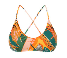 Carica l'immagine nel visualizzatore di Gallery, Product Front: Rio De Sol Haut Top El-Arco Bralette