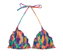 Carica l'immagine nel visualizzatore di Gallery, Product Front: Rio De Sol Haut Top Euphoria Frufru