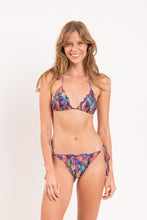 Carica l'immagine nel visualizzatore di Gallery, Model Front: Rio De Sol Haut Top Euphoria Frufru