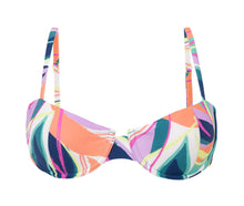 Carica l'immagine nel visualizzatore di Gallery, Product Front: Rio De Sol Haut Top Fresh-Day Balconet