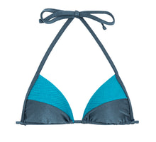 Carica l'immagine nel visualizzatore di Gallery, Product Front: Rio De Sol Haut Top Galaxia Recorte Tri