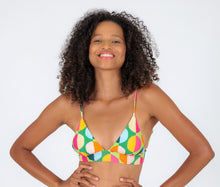 Carica l'immagine nel visualizzatore di Gallery, Image 07: Rio De Sol Haut Top Garden-City Tri-Cos