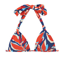 Carica l'immagine nel visualizzatore di Gallery, Product Front: Rio De Sol Haut Top Leaves Mel