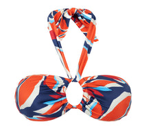 Carica l'immagine nel visualizzatore di Gallery, Product Back: Rio De Sol Haut Top Leaves Mel