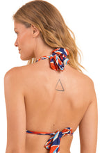 Carica l'immagine nel visualizzatore di Gallery, Image 09: Rio De Sol Haut Top Leaves Mel