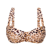 Carica l'immagine nel visualizzatore di Gallery, Product Front: Rio De Sol Haut Top Leopard Amelia