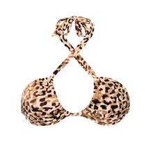 Carica l'immagine nel visualizzatore di Gallery, Product Back: Rio De Sol Haut Top Leopard Mel