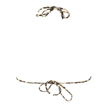 Carica l'immagine nel visualizzatore di Gallery, Product Back: Rio De Sol Haut Top Leopardo Tri