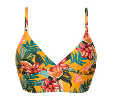 Carica l'immagine nel visualizzatore di Gallery, Product Front: Rio De Sol Haut Top Lis Tri-Tank