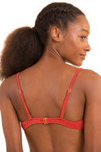 Carica l'immagine nel visualizzatore di Gallery, Image 07: Rio De Sol Haut Top Malibu-Chili Balconet