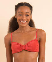 Carica l'immagine nel visualizzatore di Gallery, Image 11: Rio De Sol Haut Top Malibu-Chili Bandeau-Duo
