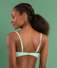 Carica l'immagine nel visualizzatore di Gallery, Image 12: Rio De Sol Haut Top Malibu-Menta Bandeau-Duo