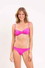 Carica l'immagine nel visualizzatore di Gallery, Image 09: Rio De Sol Haut Top Malibu-Rosa Bandeau-Duo