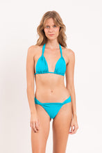 Carica l'immagine nel visualizzatore di Gallery, Model Front: Rio De Sol Haut Top Miami Mel