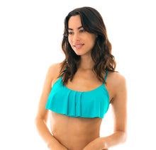 Carica l'immagine nel visualizzatore di Gallery, Gallery: Rio De Sol Haut Top Nannai Babado