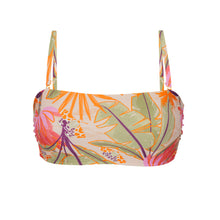 Carica l'immagine nel visualizzatore di Gallery, Product Front: Rio De Sol Haut Top Oasis Bandeau-Reto
