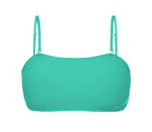 Carica l'immagine nel visualizzatore di Gallery, Product Front: Rio De Sol Haut Top Opal Bandeau-Reto