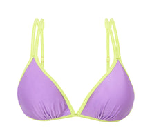 Carica l'immagine nel visualizzatore di Gallery, Product Front: Rio De Sol Haut Top Orchid Tri-Duo