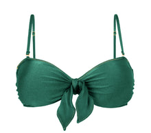 Carica l'immagine nel visualizzatore di Gallery, Product Front: Rio De Sol Haut Top Palace Bandeau-No