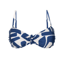 Carica l'immagine nel visualizzatore di Gallery, Product Front: Rio De Sol Haut Top Pottery Bandeau-Crispy