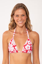 Carica l'immagine nel visualizzatore di Gallery, Gallery: Rio De Sol Haut Top Pua-Hibiscus Mel