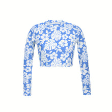 Carica l'immagine nel visualizzatore di Gallery, Product Front: Rio De Sol Haut Top Pua-Pacifica Reef