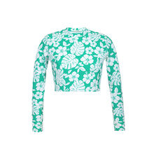 Carica l'immagine nel visualizzatore di Gallery, Product Front: Rio De Sol Haut Top Pua-Valley Reef