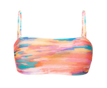 Carica l'immagine nel visualizzatore di Gallery, Product Front: Rio De Sol Haut Top River Bandeau-Reto