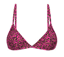 Carica l'immagine nel visualizzatore di Gallery, Product Back: Rio De Sol Haut Top Roar-Pink Tri-Fixo