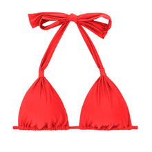 Carica l'immagine nel visualizzatore di Gallery, Product Front: Rio De Sol Haut Top Rouge Mel