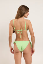 Carica l'immagine nel visualizzatore di Gallery, Model Back: Rio De Sol Haut Top Sand-Menta Lia