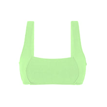 Carica l'immagine nel visualizzatore di Gallery, Product Front: Rio De Sol Haut Top Sand-Menta Mary