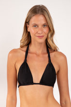 Carica l'immagine nel visualizzatore di Gallery, Gallery: Rio De Sol Haut Top Shimmer-Black Mel