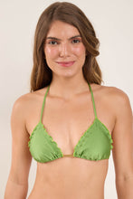 Carica l'immagine nel visualizzatore di Gallery, Gallery: Rio De Sol Haut Top Shimmer-Botanica Frufru