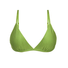 Carica l'immagine nel visualizzatore di Gallery, Product Front: Rio De Sol Haut Top Shimmer-Botanica Tri-Fixo