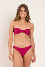 Carica l'immagine nel visualizzatore di Gallery, Image 05: Rio De Sol Haut Top Shimmer-Desejo Bandeau-Joy