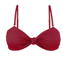 Carica l'immagine nel visualizzatore di Gallery, Product Front: Rio De Sol Haut Top Shimmer-Divino Bandeau-Joy