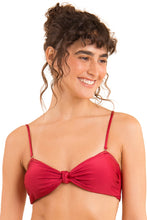 Carica l'immagine nel visualizzatore di Gallery, Gallery: Rio De Sol Haut Top Shimmer-Divino Bandeau-Joy
