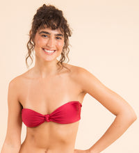 Carica l'immagine nel visualizzatore di Gallery, Image 11: Rio De Sol Haut Top Shimmer-Divino Bandeau-Joy