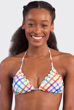 Carica l'immagine nel visualizzatore di Gallery, Gallery: Rio De Sol Haut Top Square Frufru