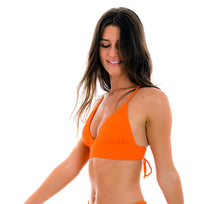 Carica l'immagine nel visualizzatore di Gallery, Image 08: Rio De Sol Haut Top St-Tpz-Tangerina Tri-Cos