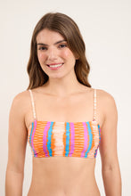 Carica l'immagine nel visualizzatore di Gallery, Gallery: Rio De Sol Haut Top Stripes Bandeau-Reto
