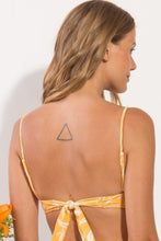Carica l'immagine nel visualizzatore di Gallery, Image 08: Rio De Sol Haut Top Sunny-Forest Tri-Cos