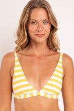 Carica l'immagine nel visualizzatore di Gallery, Gallery: Rio De Sol Haut Top Sunshine Alba