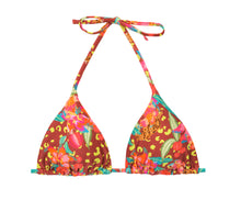 Carica l'immagine nel visualizzatore di Gallery, Product Front: Rio De Sol Haut Top Tropics Tri-Inv