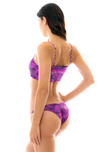 Carica l'immagine nel visualizzatore di Gallery, Image 04: Rio De Sol Haut Top Ultra Violet Bra