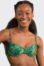 Carica l'immagine nel visualizzatore di Gallery, Gallery: Rio De Sol Haut Top Wilds Balconet