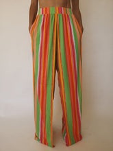 Carica l'immagine nel visualizzatore di Gallery, Image 07: Rio De Sol Pantalon De Plage Utah Wide Pants