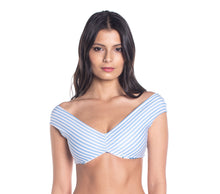 Carica l'immagine nel visualizzatore di Gallery, Image 02: Saha Haut Top Aurora Floral Sweetness