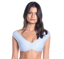 Carica l'immagine nel visualizzatore di Gallery, Image 05: Saha Haut Top Aurora Floral Sweetness